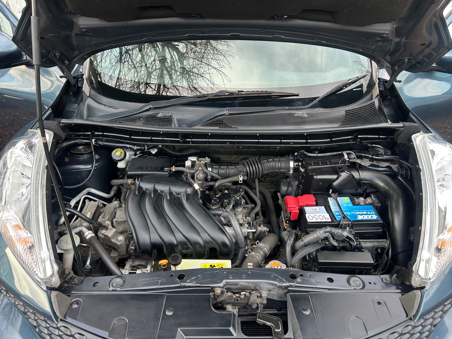 Used Nissan Juke 2012 for sale - 77026222: Photo 8