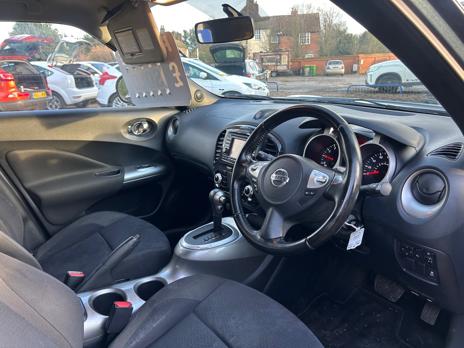 Used Nissan Juke 2012 for sale - 77026222: Photo 9