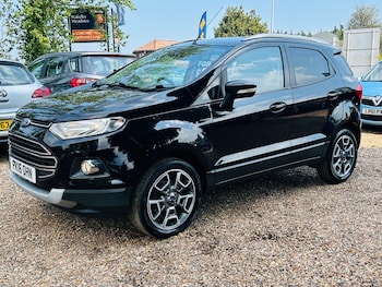 Used Ford Ecosport 2016 for sale - 78523660: Photo