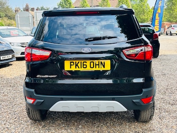 Used Ford Ecosport 2016 for sale - 78523660: Photo