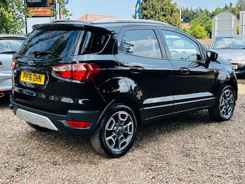 Used Ford Ecosport 2016 for sale - 78523660: Photo
