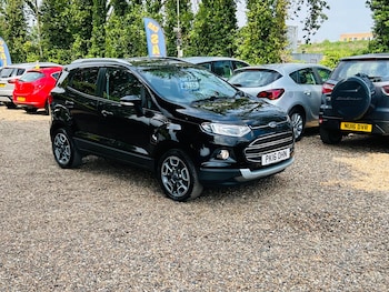 Used Ford Ecosport 2016 for sale - 78523660: Photo