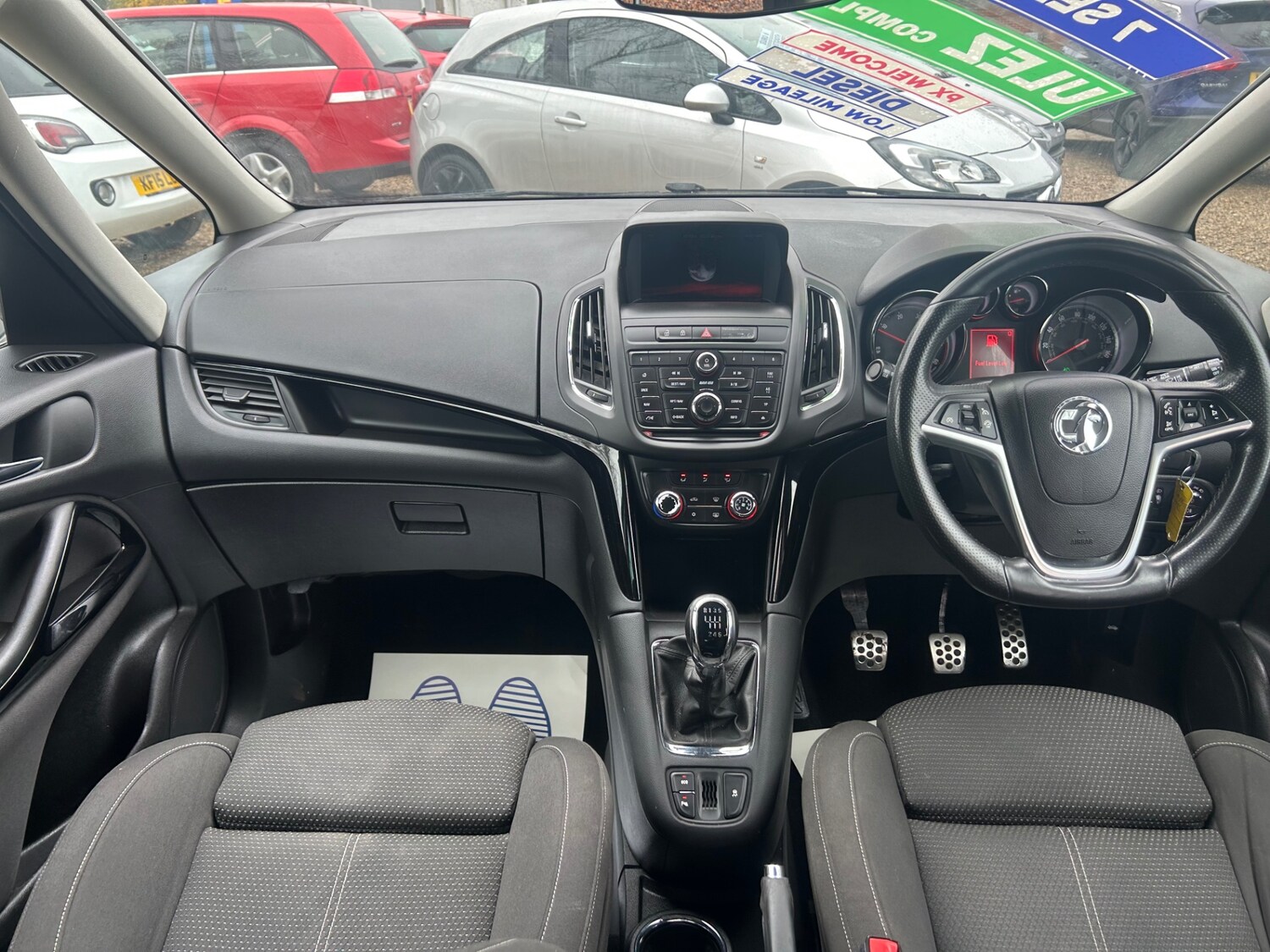 Used Vauxhall Zafira 2015 for sale - 78149941: Photo 10