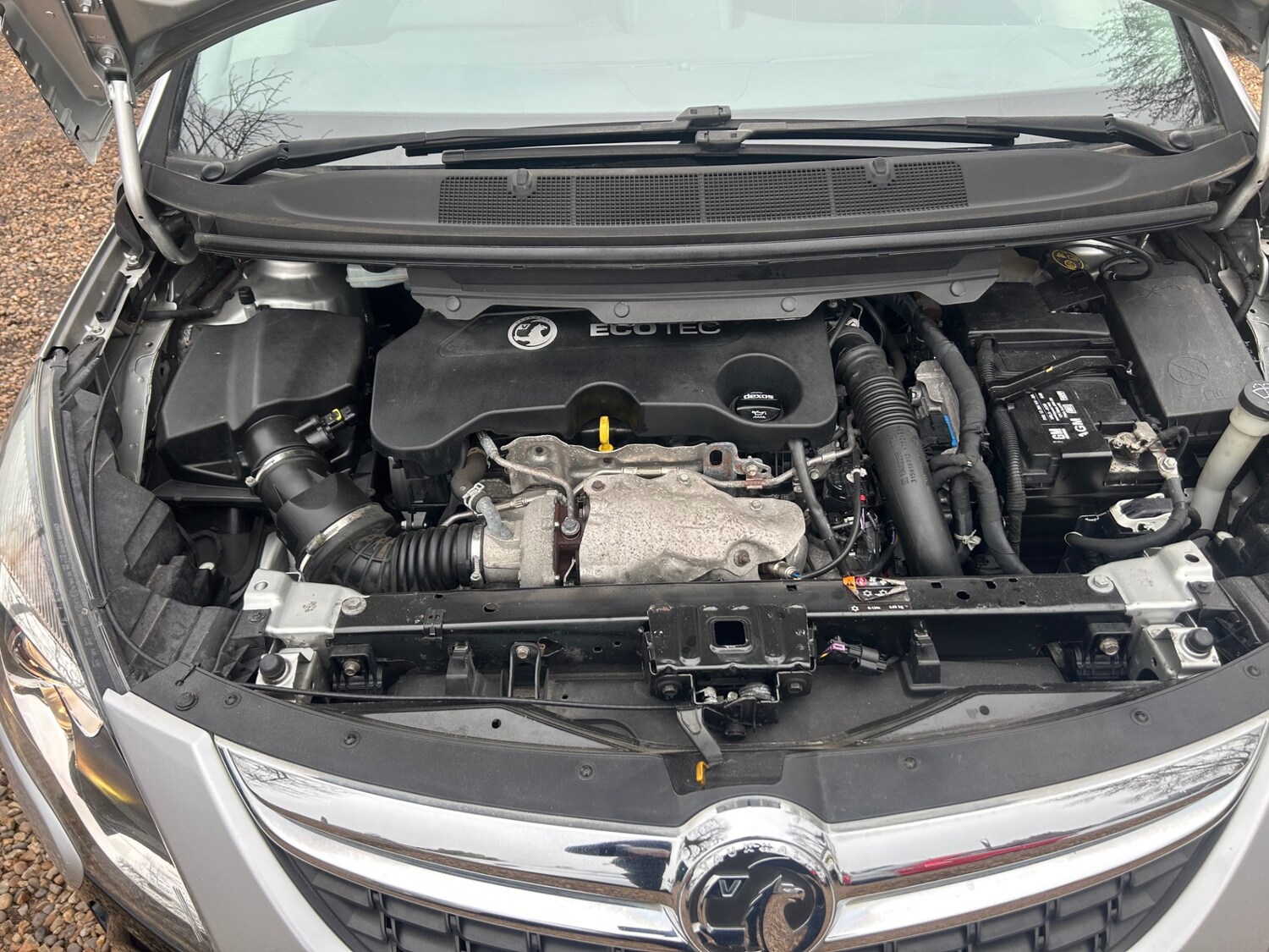 Used Vauxhall Zafira 2015 for sale - 78149941: Photo 14