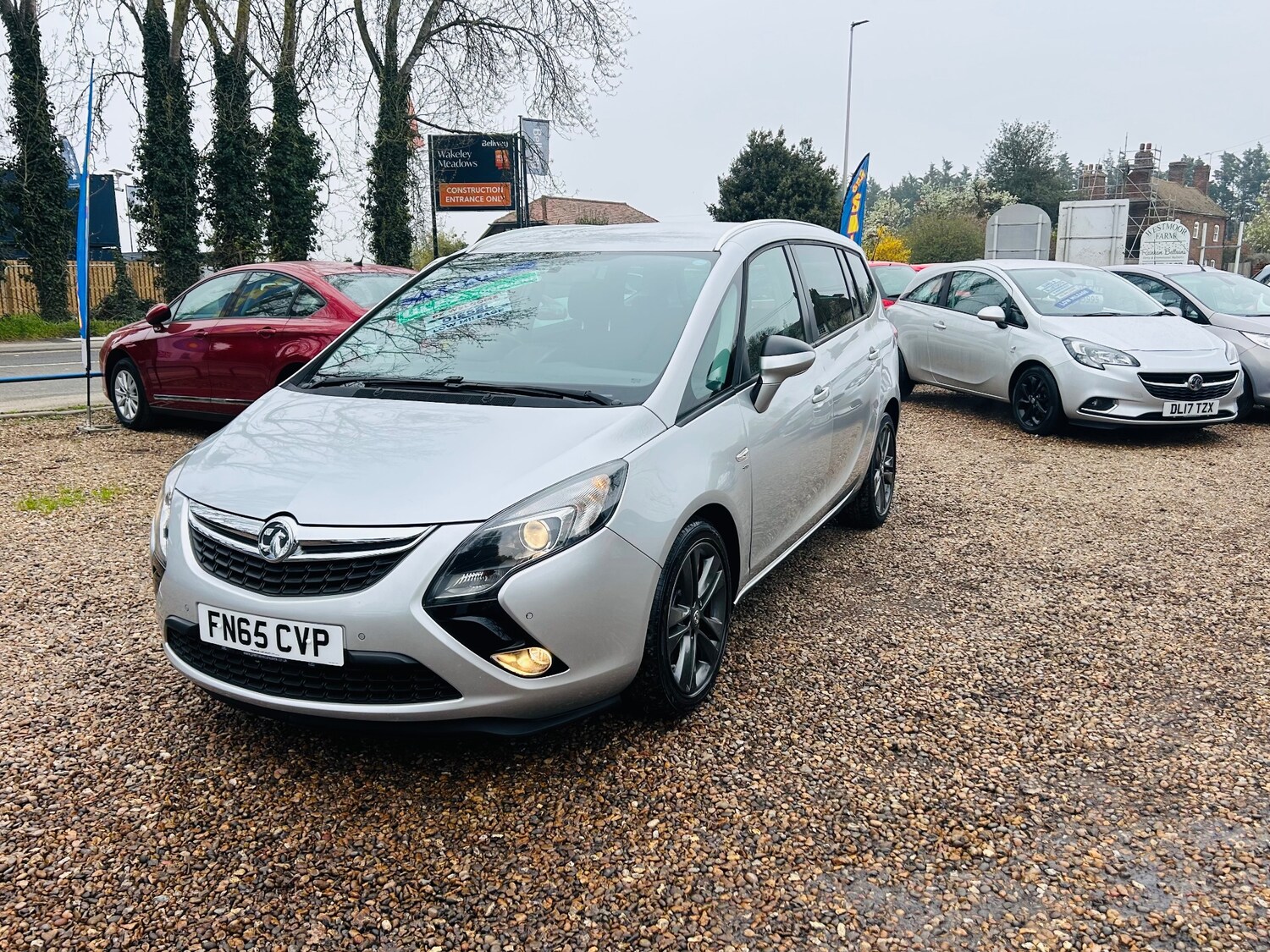 Used Vauxhall Zafira 2015 for sale - 78149941: Photo 16