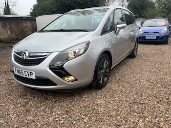 Used Vauxhall Zafira 2015 for sale - 78149941: Photo