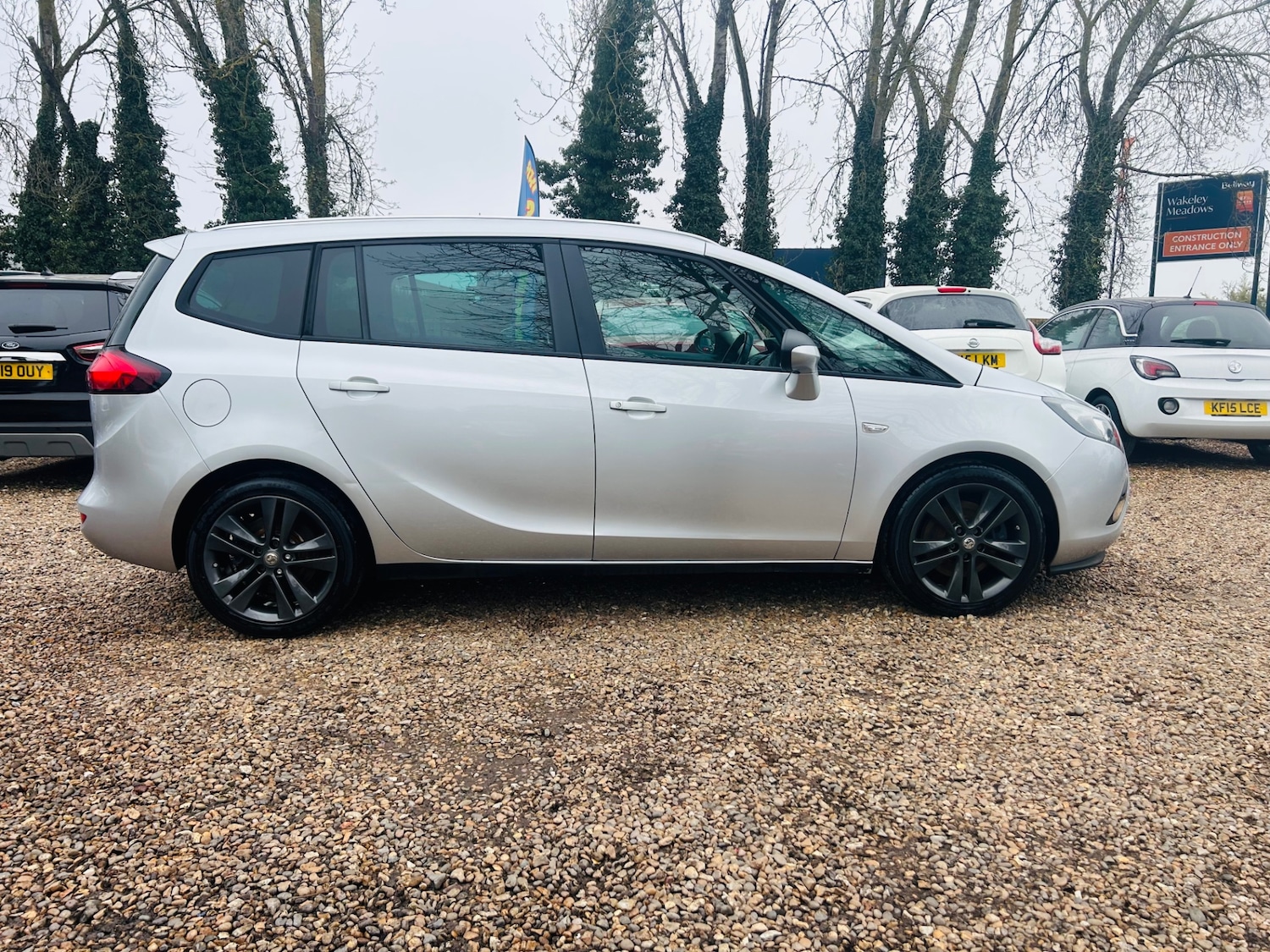 Used Vauxhall Zafira 2015 for sale - 78149941: Photo 5