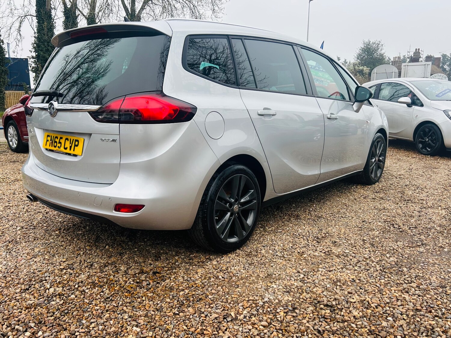 Used Vauxhall Zafira 2015 for sale - 78149941: Photo 6