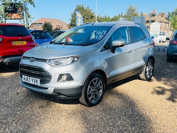 Used Ford Ecosport 2017 for sale - 78459907: Photo