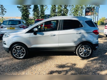 Used Ford Ecosport 2017 for sale - 78459907: Photo