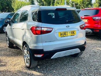 Used Ford Ecosport 2017 for sale - 78459907: Photo