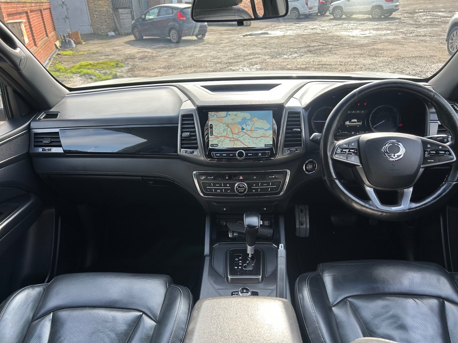 Used Ssangyong Musso 2022 for sale - 78010844: Photo 11