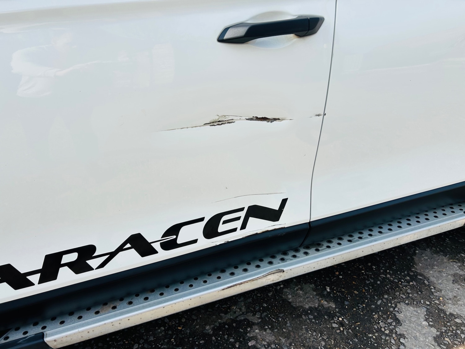 Used Ssangyong Musso 2022 for sale - 78010844: Photo 5