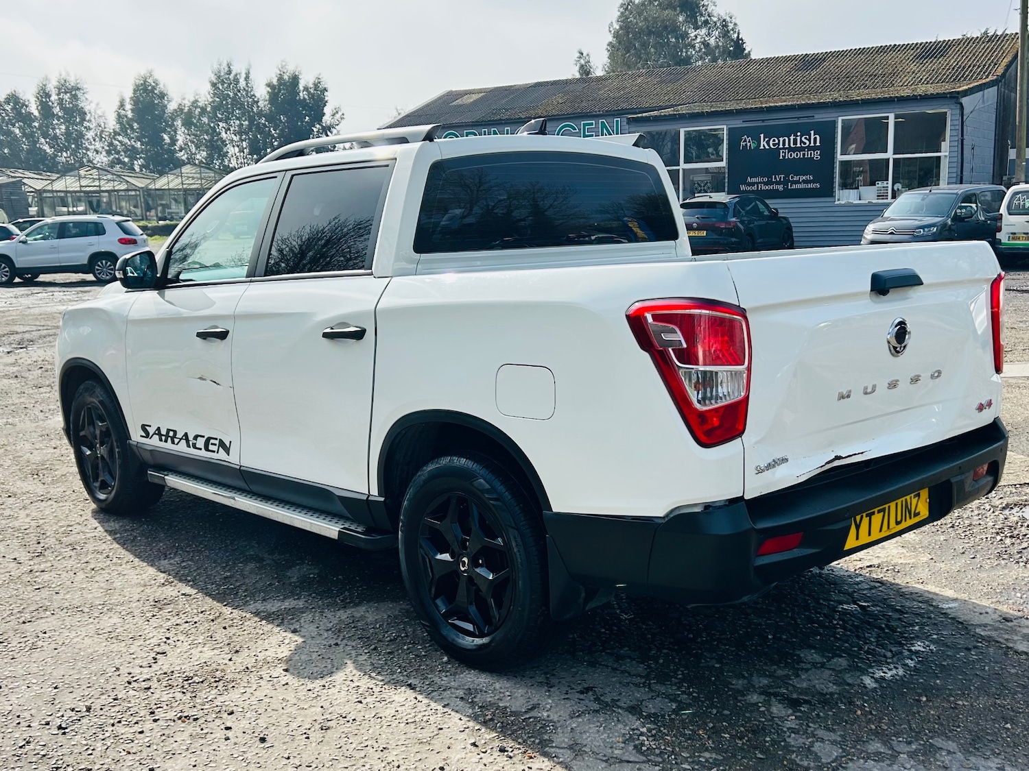 Used Ssangyong Musso 2022 for sale - 78010844: Photo 6