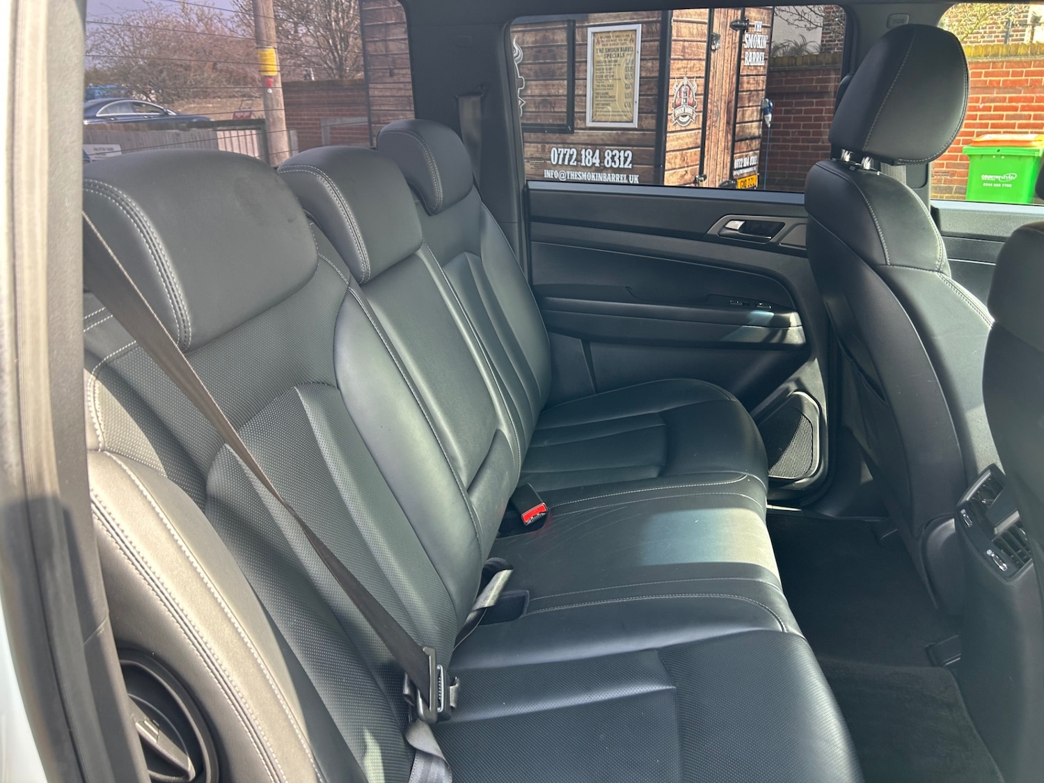 Used Ssangyong Musso 2022 for sale - 78010844: Photo 8