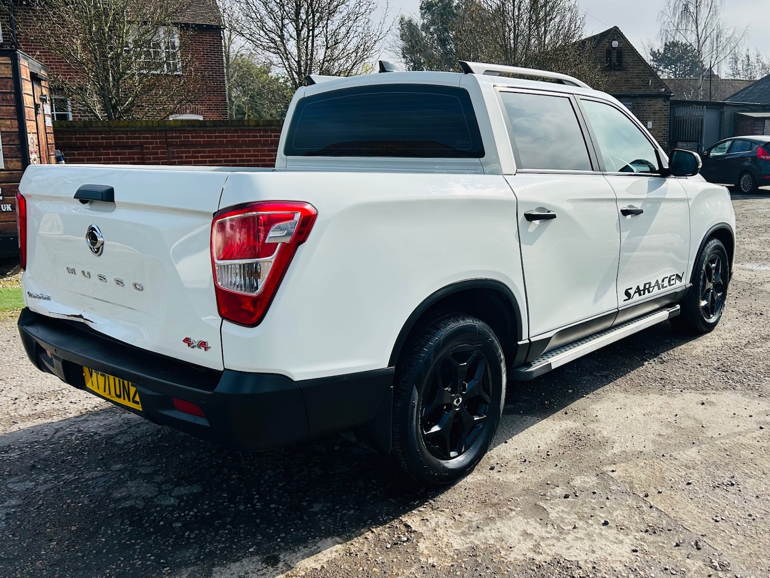 Used Ssangyong Musso 2022 for sale - 78010844: Photo 9