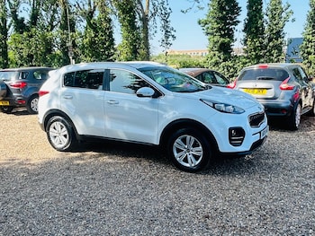 Used Kia Sportage 2018 for sale - 78732961: Photo