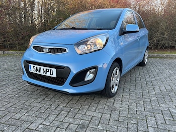 2011 (11) - 1.0 1 5dr