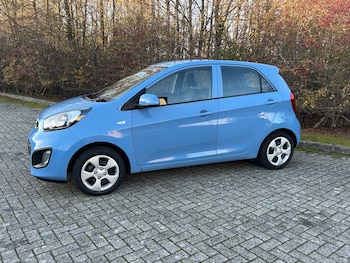Used Kia Picanto 2011 for sale - 76758355: Photo