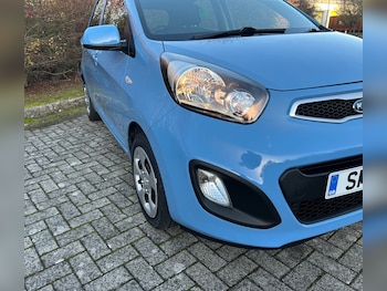 Used Kia Picanto 2011 for sale - 76758355: Photo