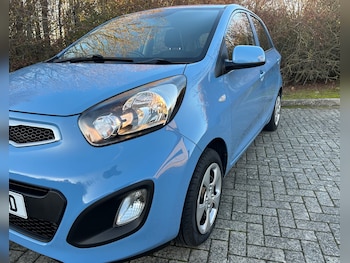 Used Kia Picanto 2011 for sale - 76758355: Photo