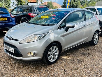 Used Ford Fiesta 2010 for sale - 79684795: Photo