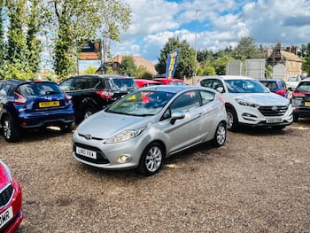 Used Ford Fiesta 2010 for sale - 79684795: Photo