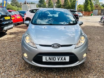 Used Ford Fiesta 2010 for sale - 79684795: Photo