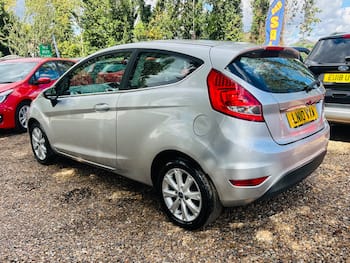 Used Ford Fiesta 2010 for sale - 79684795: Photo