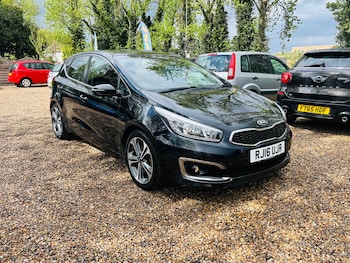 Used Kia Ceed 2016 for sale - 78226378: Photo