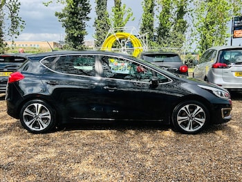 Used Kia Ceed 2016 for sale - 78226378: Photo