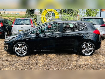 Used Kia Ceed 2016 for sale - 78226378: Photo