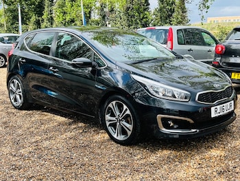 Used Kia Ceed 2016 for sale - 78226378: Photo