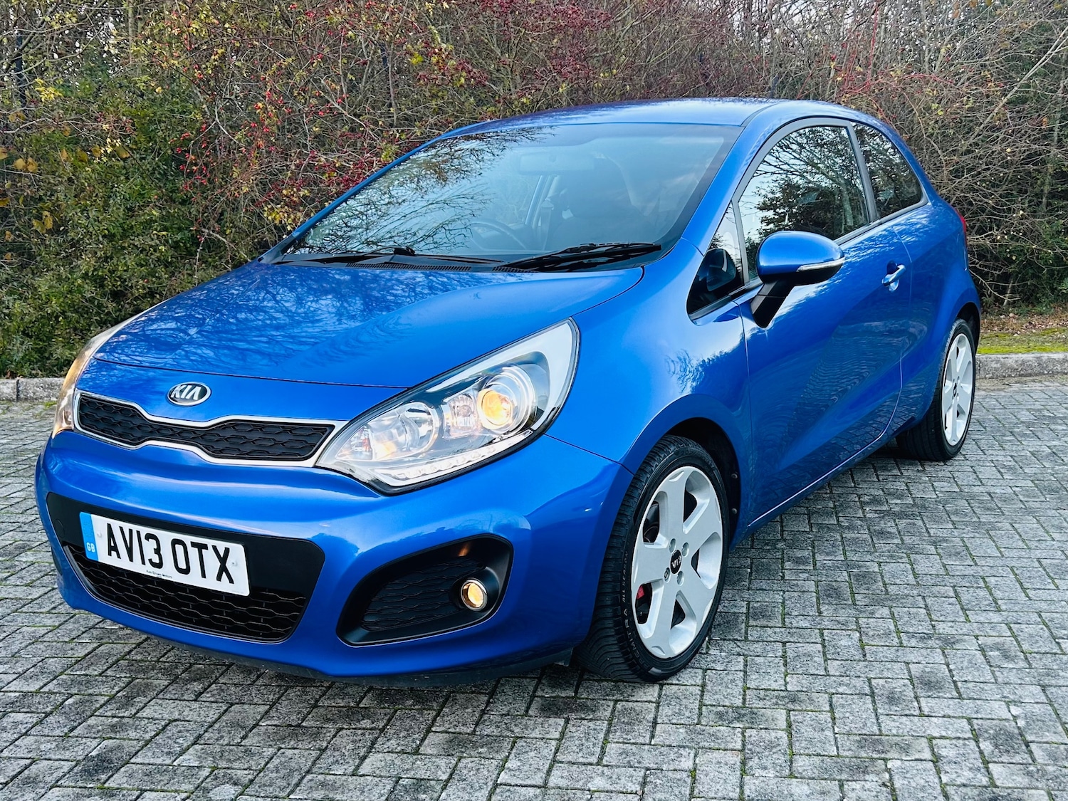 Used Kia Rio 2013 for sale - 76748008: Photo 1