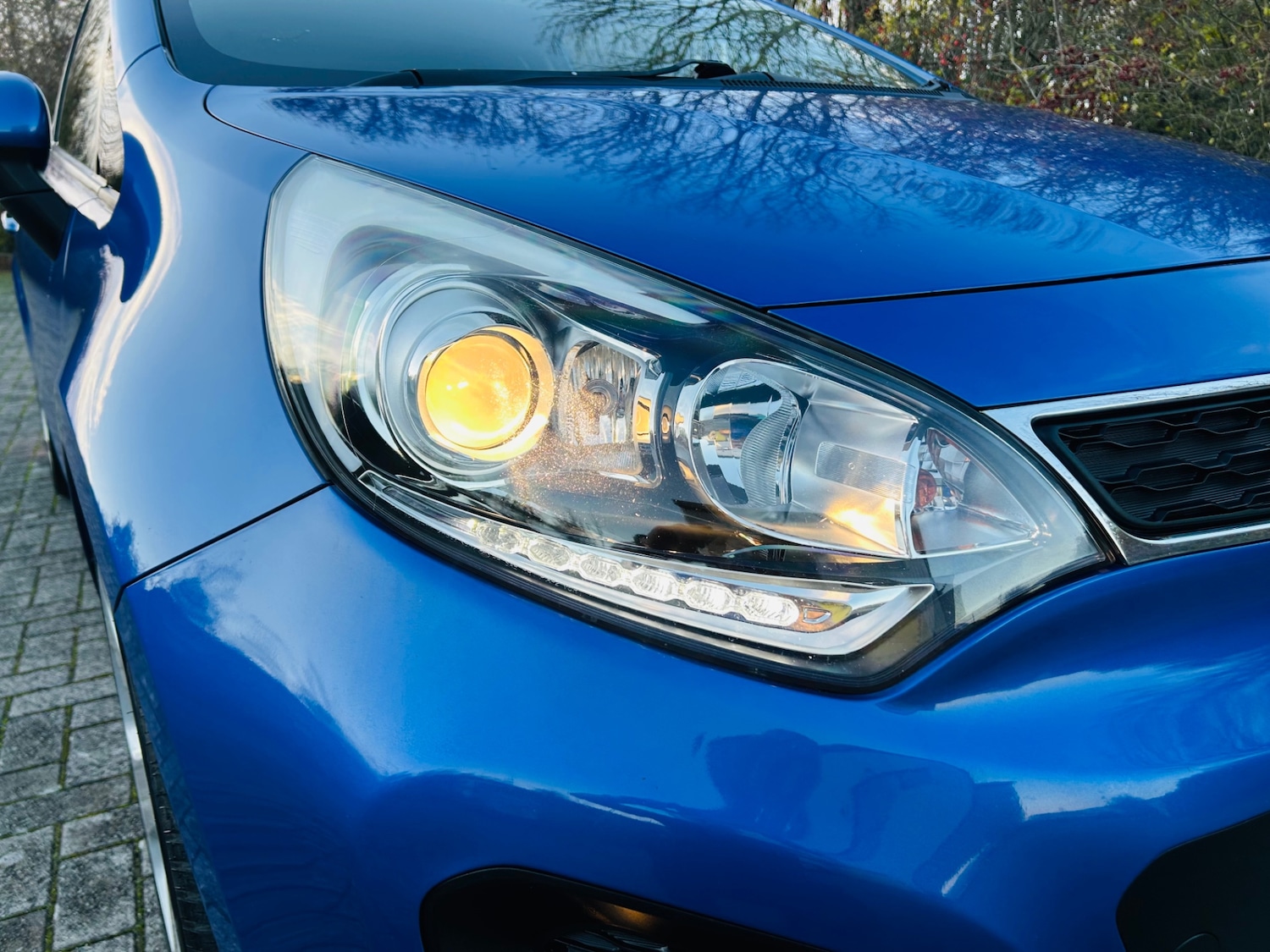 Used Kia Rio 2013 for sale - 76748008: Photo 11