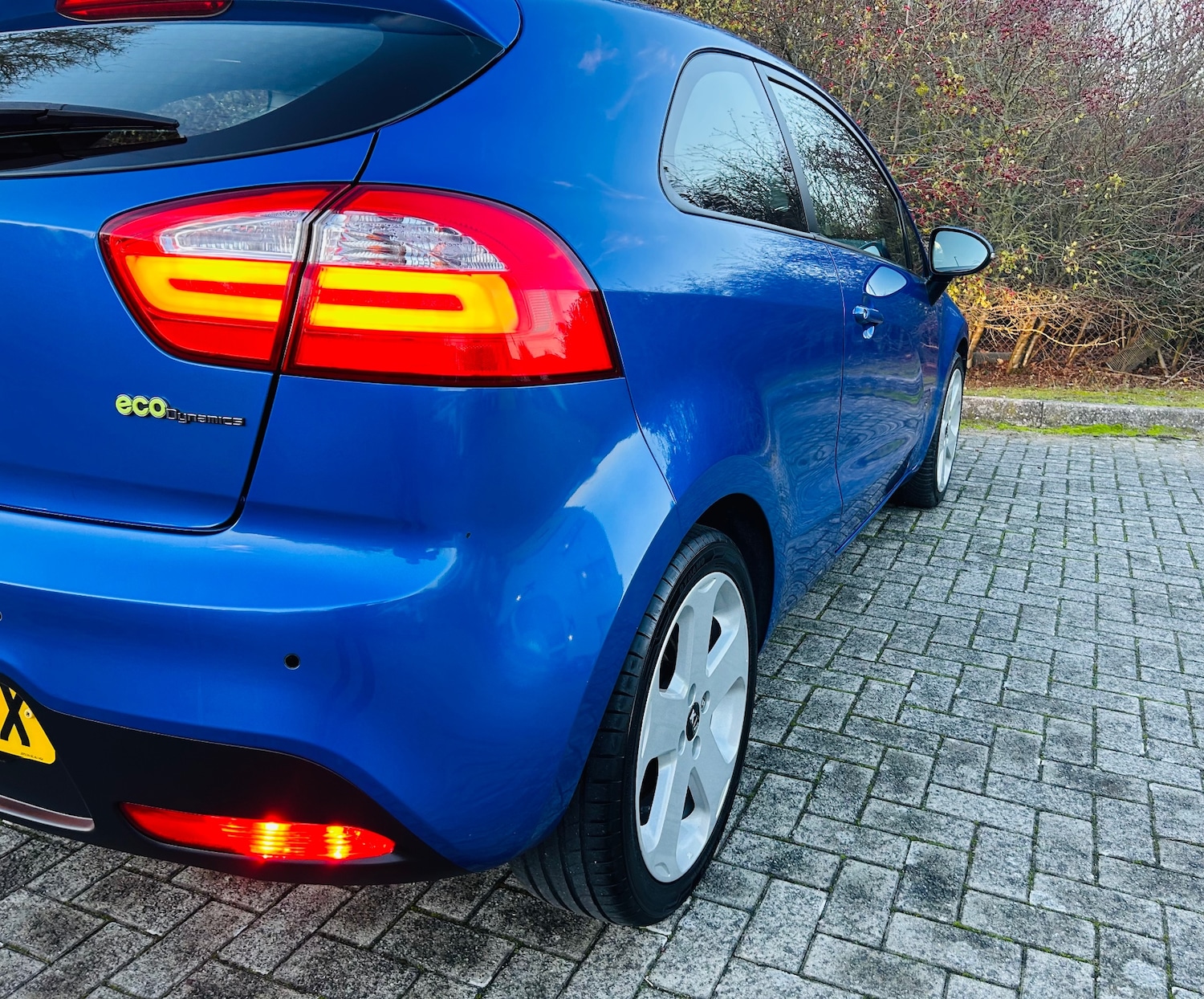 Used Kia Rio 2013 for sale - 76748008: Photo 12