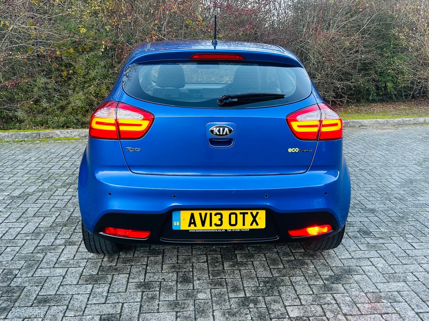 Used Kia Rio 2013 for sale - 76748008: Photo 13