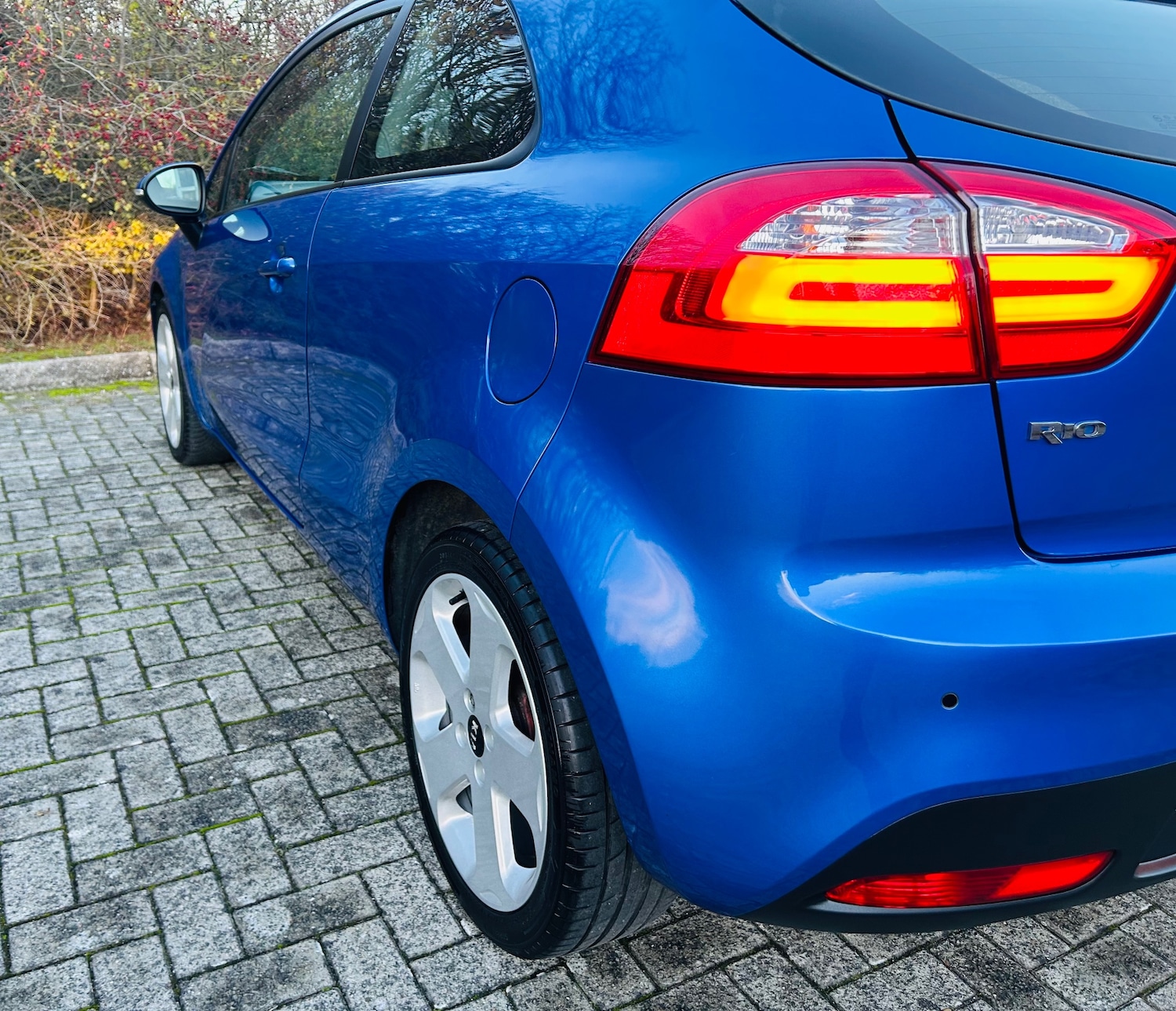 Used Kia Rio 2013 for sale - 76748008: Photo 14