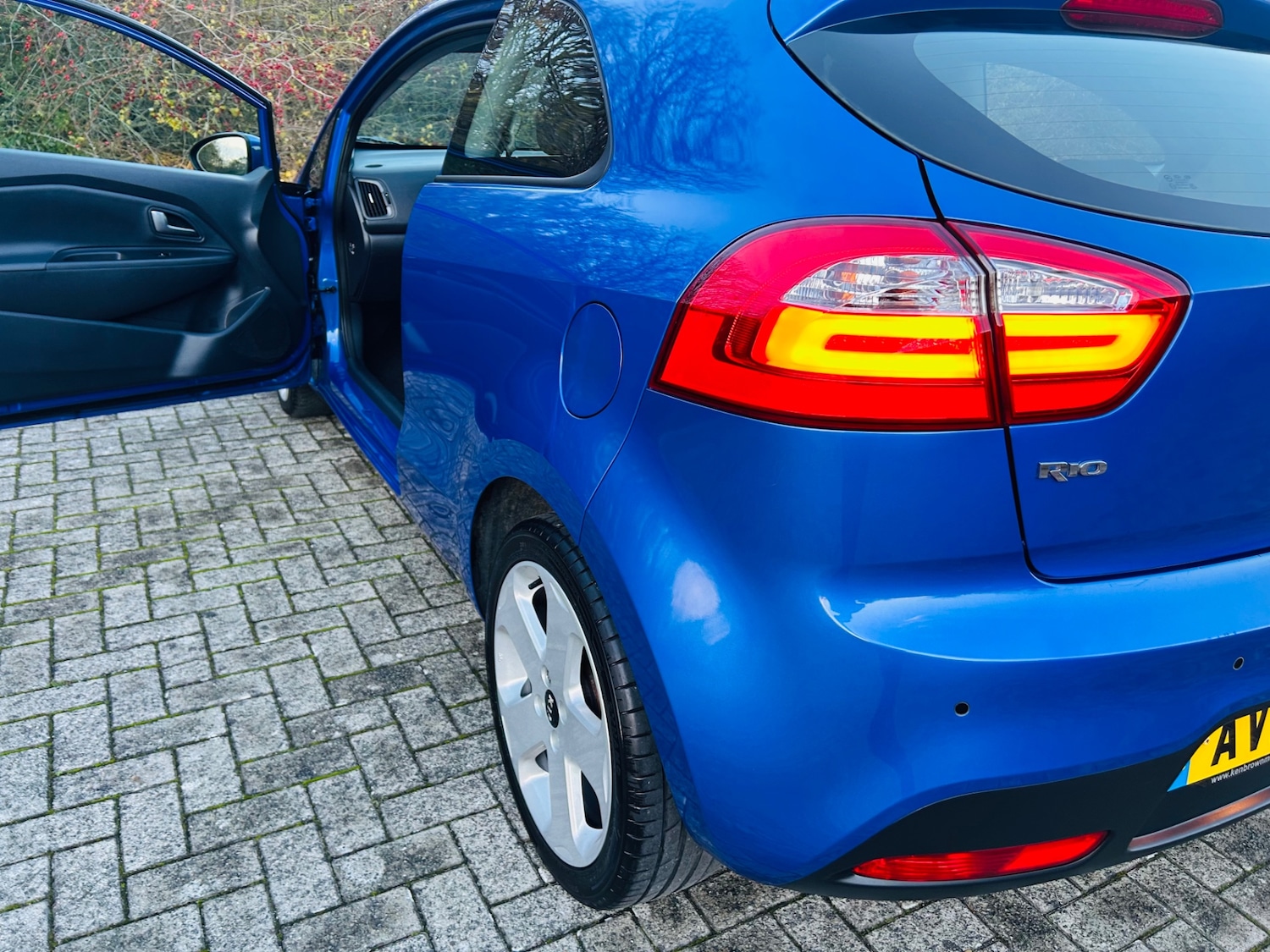 Used Kia Rio 2013 for sale - 76748008: Photo 19