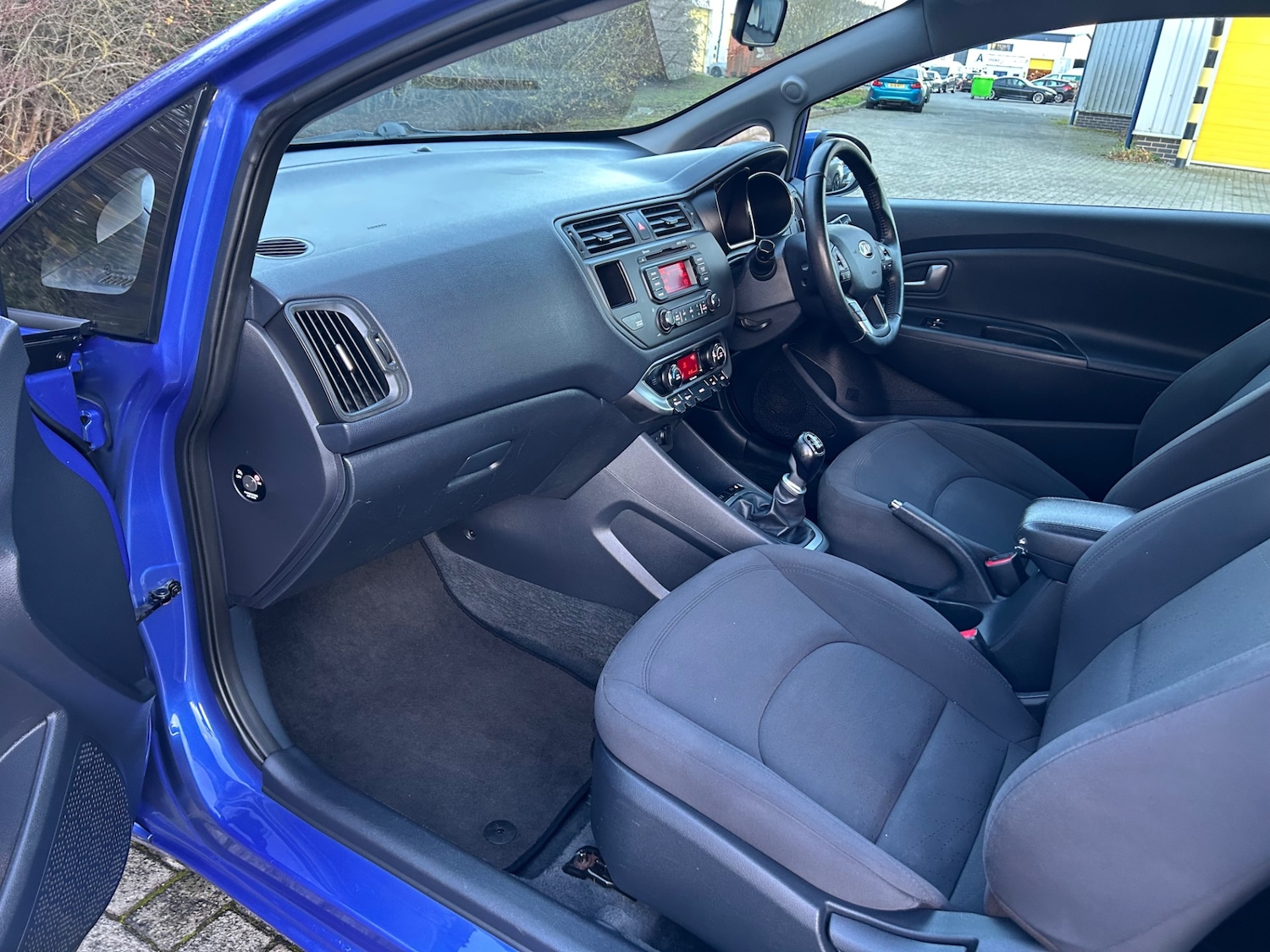 Used Kia Rio 2013 for sale - 76748008: Photo 21