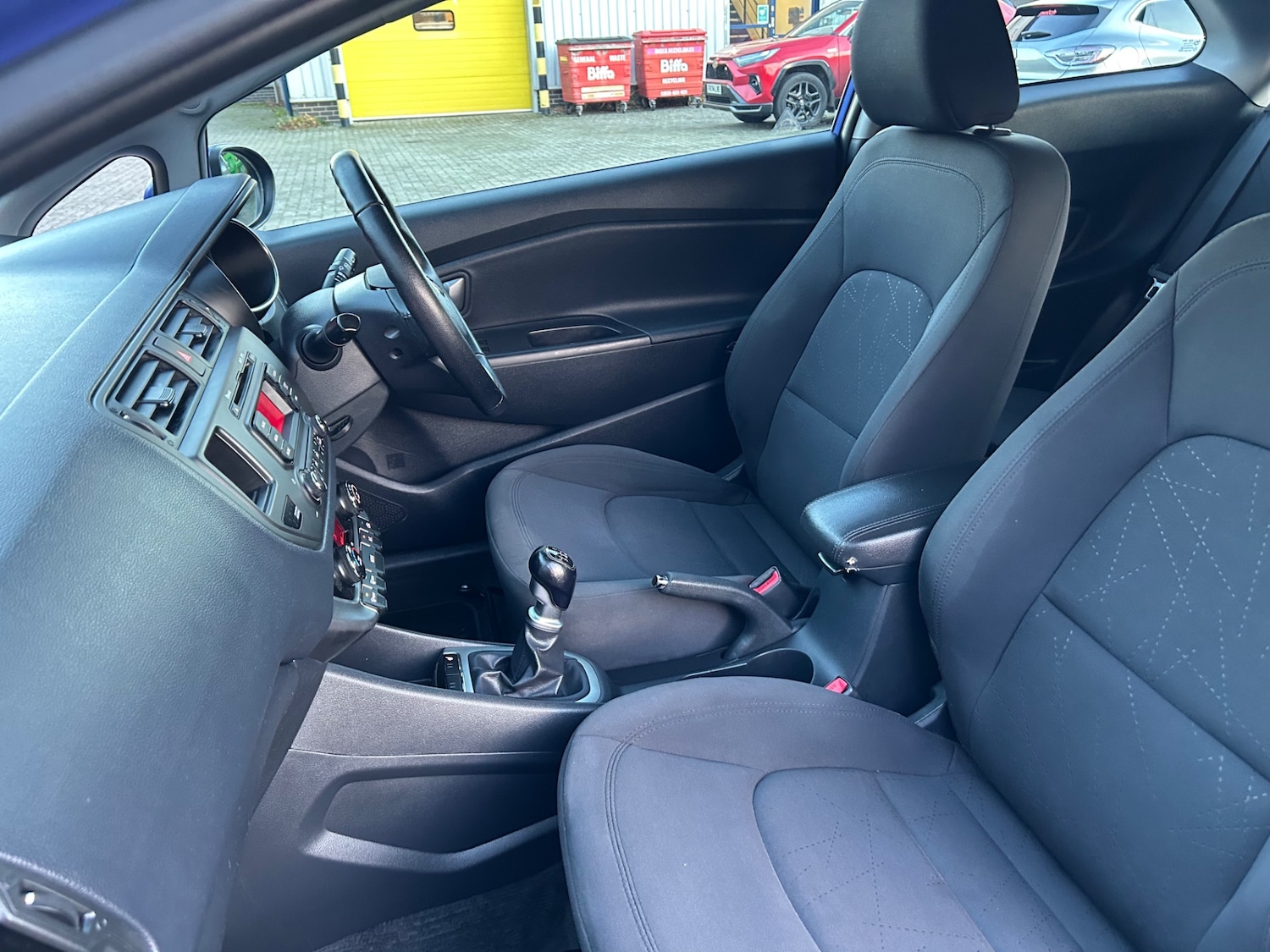 Used Kia Rio 2013 for sale - 76748008: Photo 22