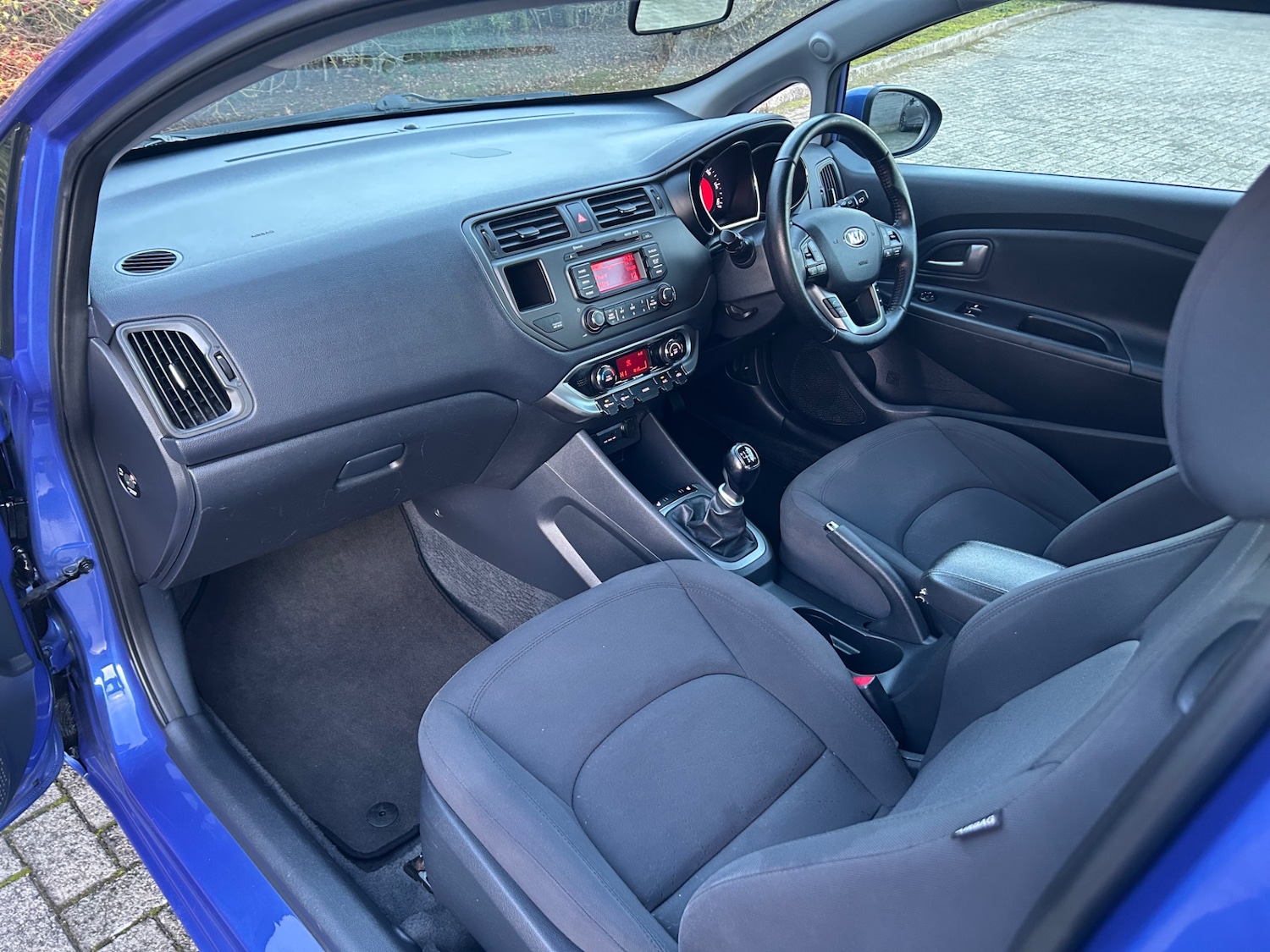 Used Kia Rio 2013 for sale - 76748008: Photo 23