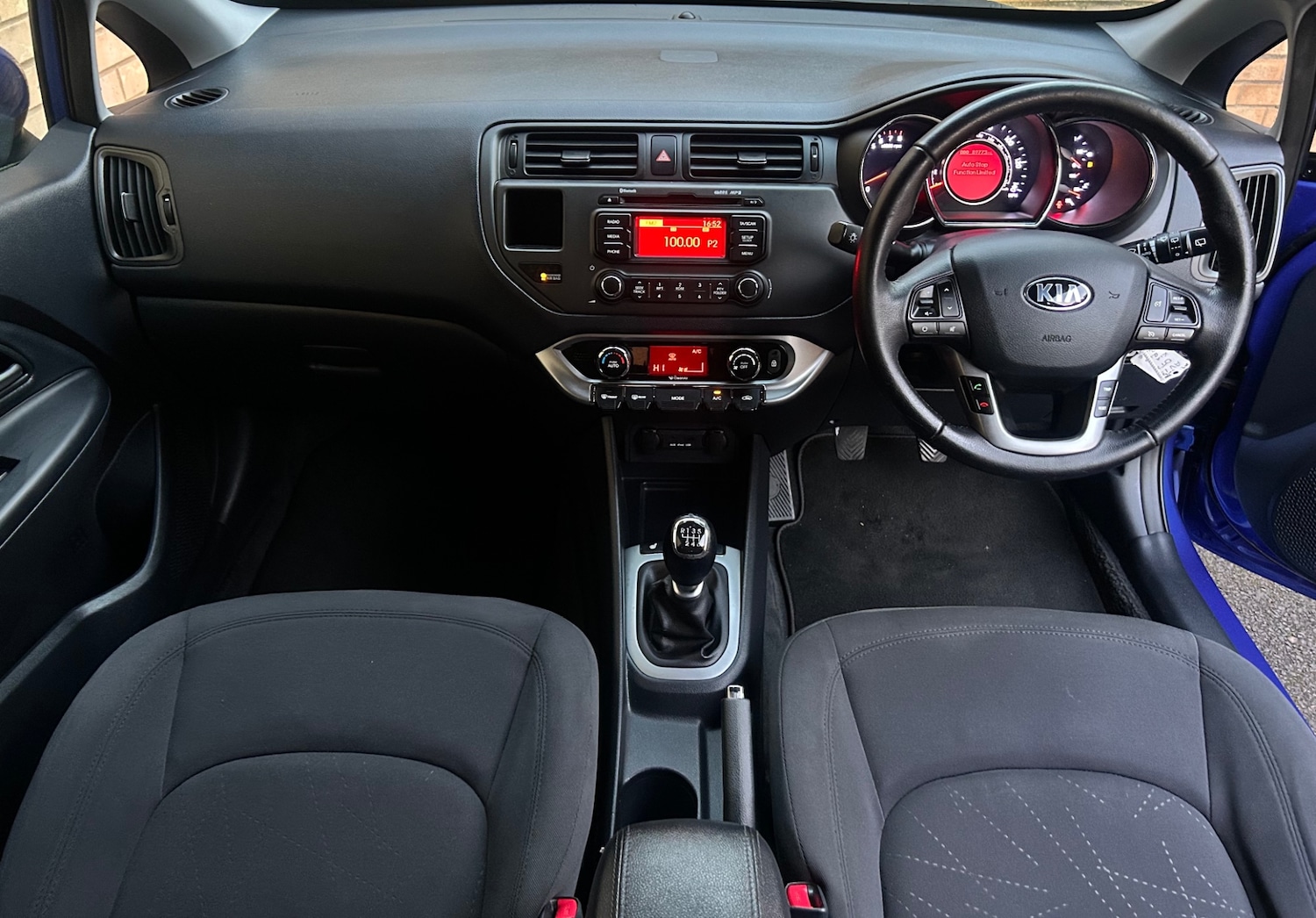 Used Kia Rio 2013 for sale - 76748008: Photo 27