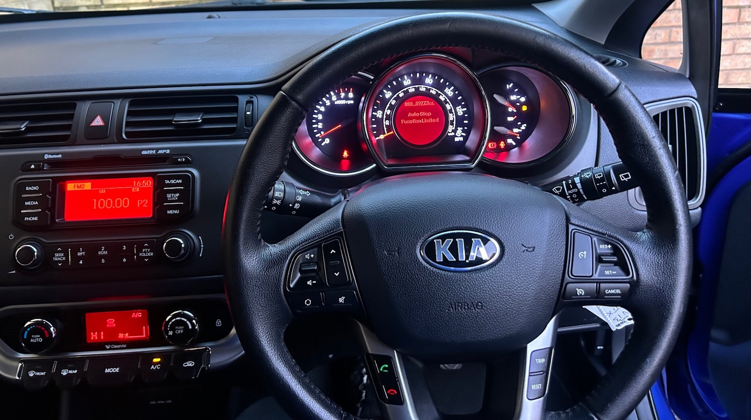 Used Kia Rio 2013 for sale - 76748008: Photo 28