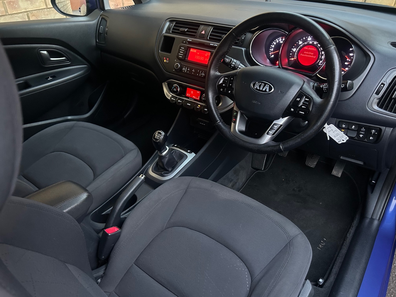 Used Kia Rio 2013 for sale - 76748008: Photo 29