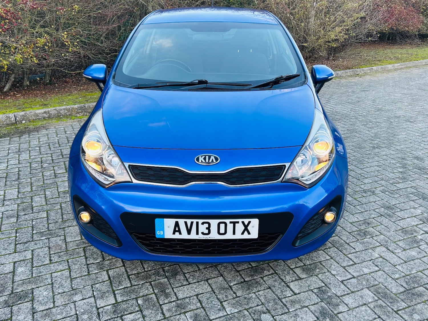 Used Kia Rio 2013 for sale - 76748008: Photo 3