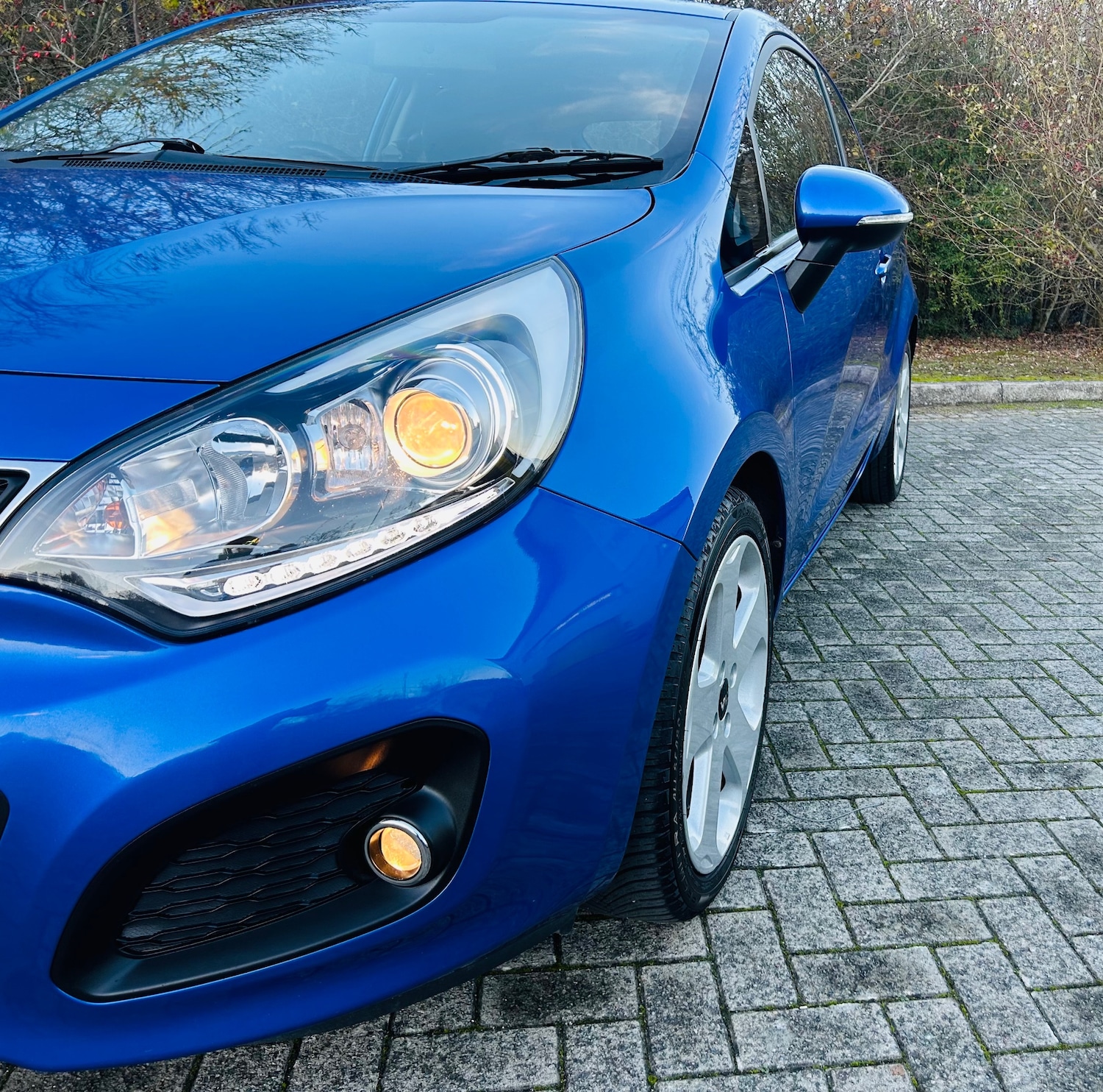 Used Kia Rio 2013 for sale - 76748008: Photo 4