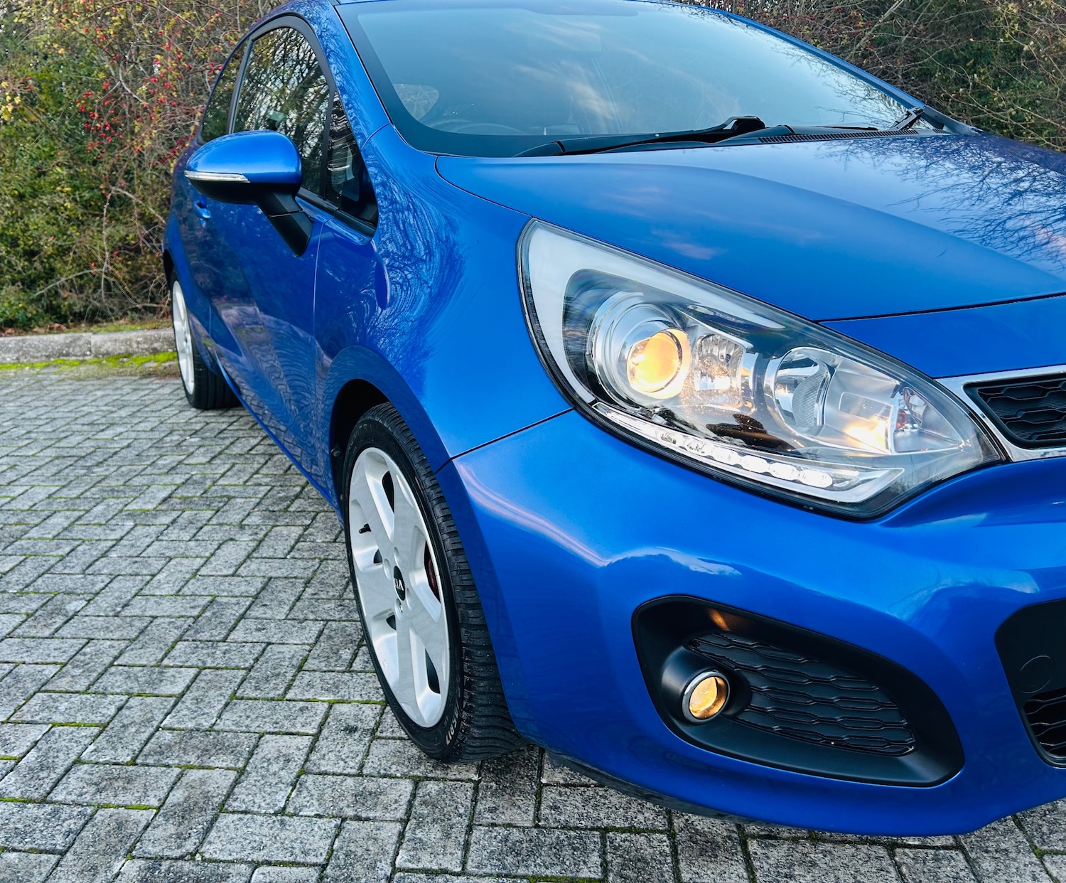 Used Kia Rio 2013 for sale - 76748008: Photo 5