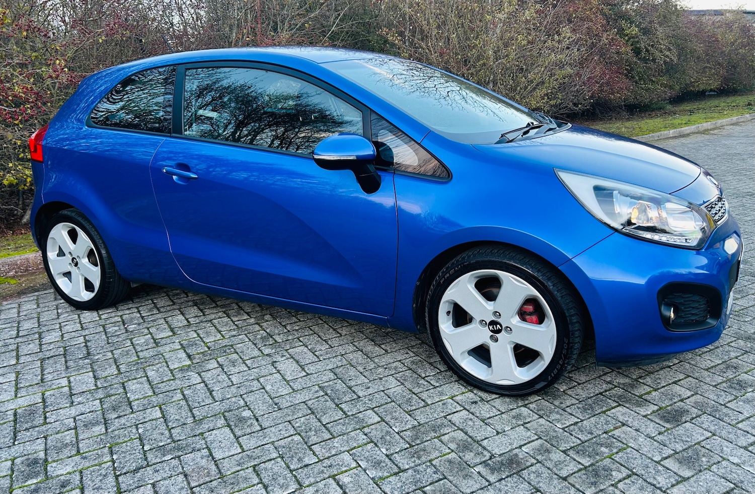 Used Kia Rio 2013 for sale - 76748008: Photo 6