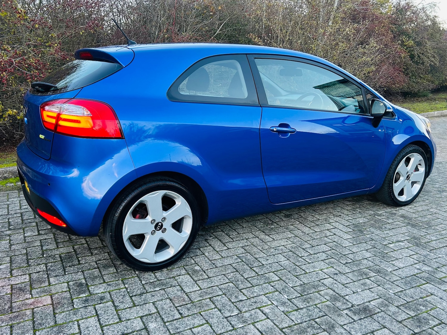 Used Kia Rio 2013 for sale - 76748008: Photo 7